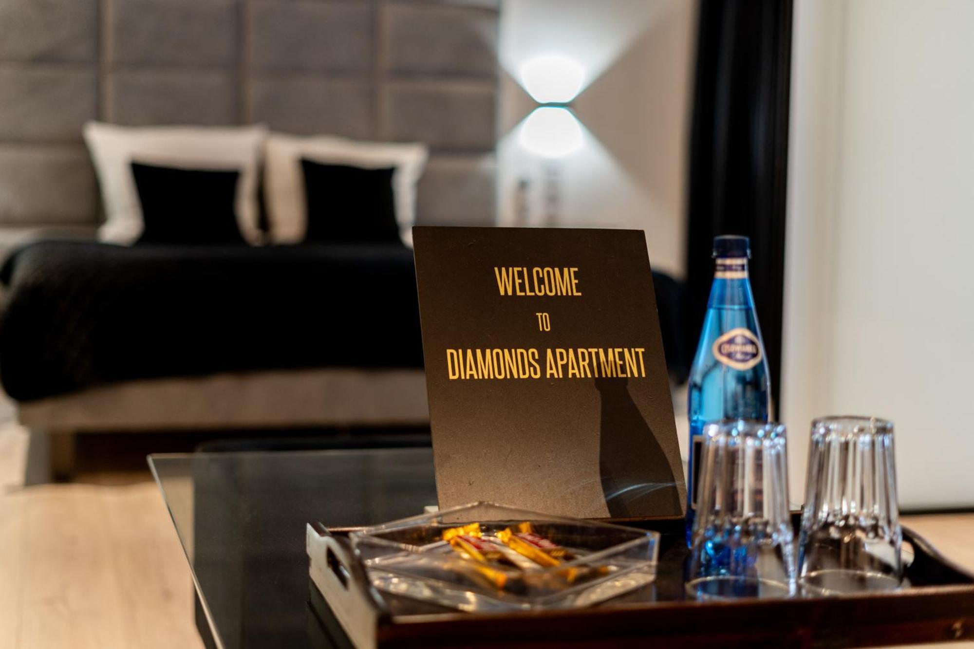 Diamonds Apartment Krakow Exterior photo