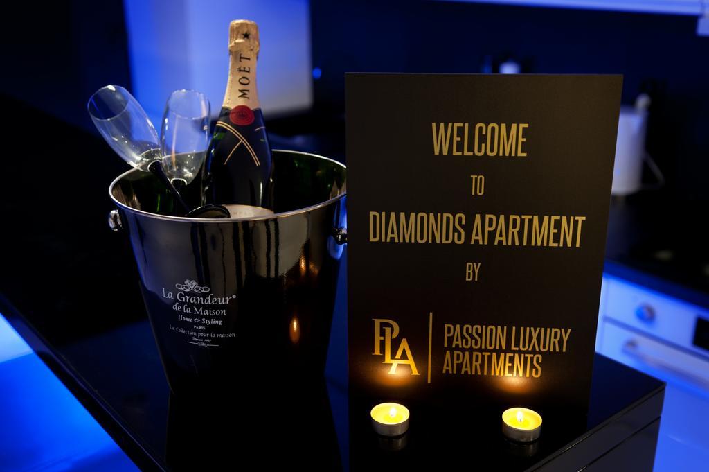 Diamonds Apartment Krakow Room photo
